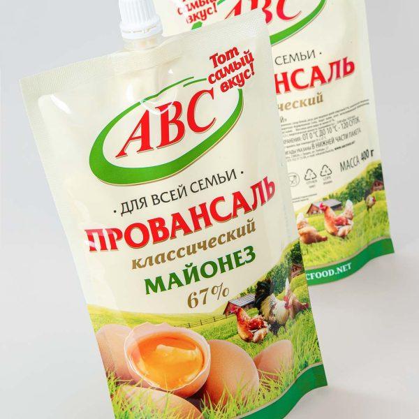 Майонез — ОДО «ФИРМА ABC»
